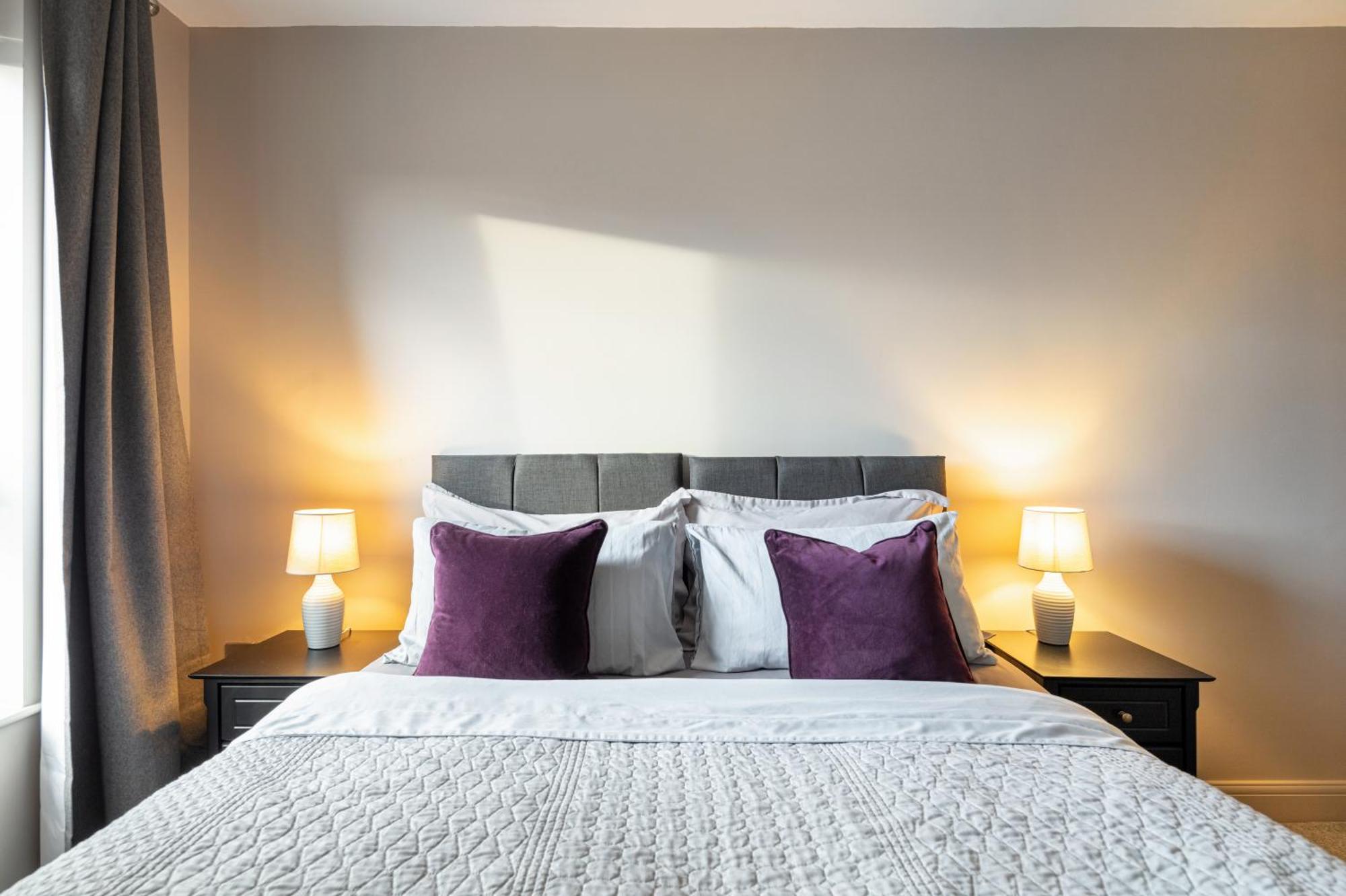 Excel, O2, Canary Wharf, London City Airport - Free Parking מראה חיצוני תמונה