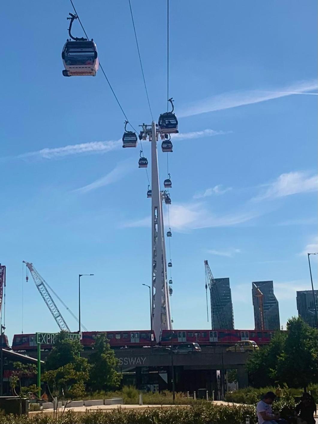 Excel, O2, Canary Wharf, London City Airport - Free Parking מראה חיצוני תמונה