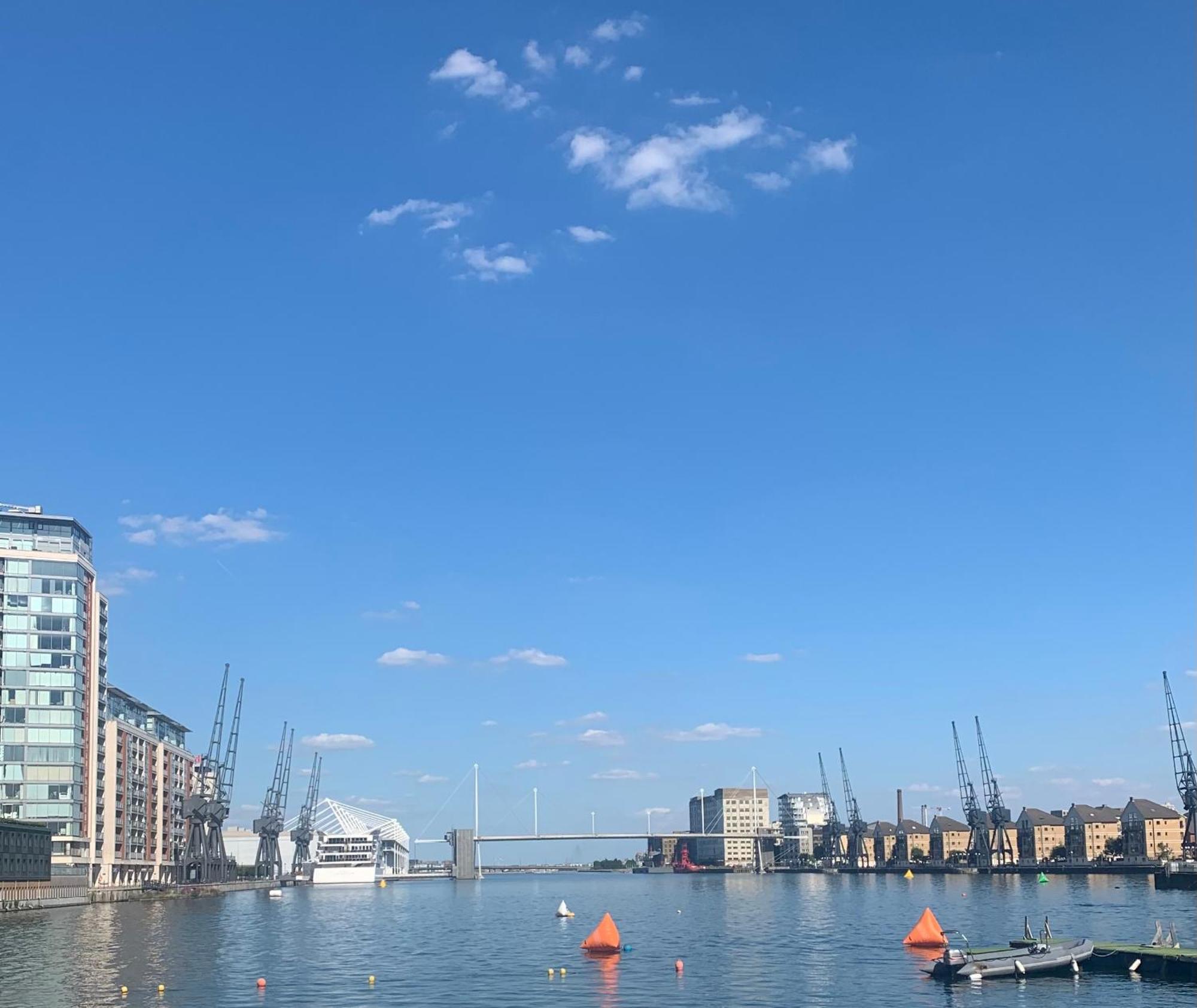 Excel, O2, Canary Wharf, London City Airport - Free Parking מראה חיצוני תמונה
